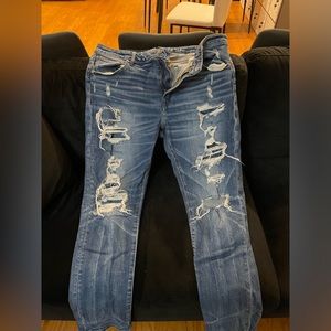 American Eagle Jeans Size 38x32